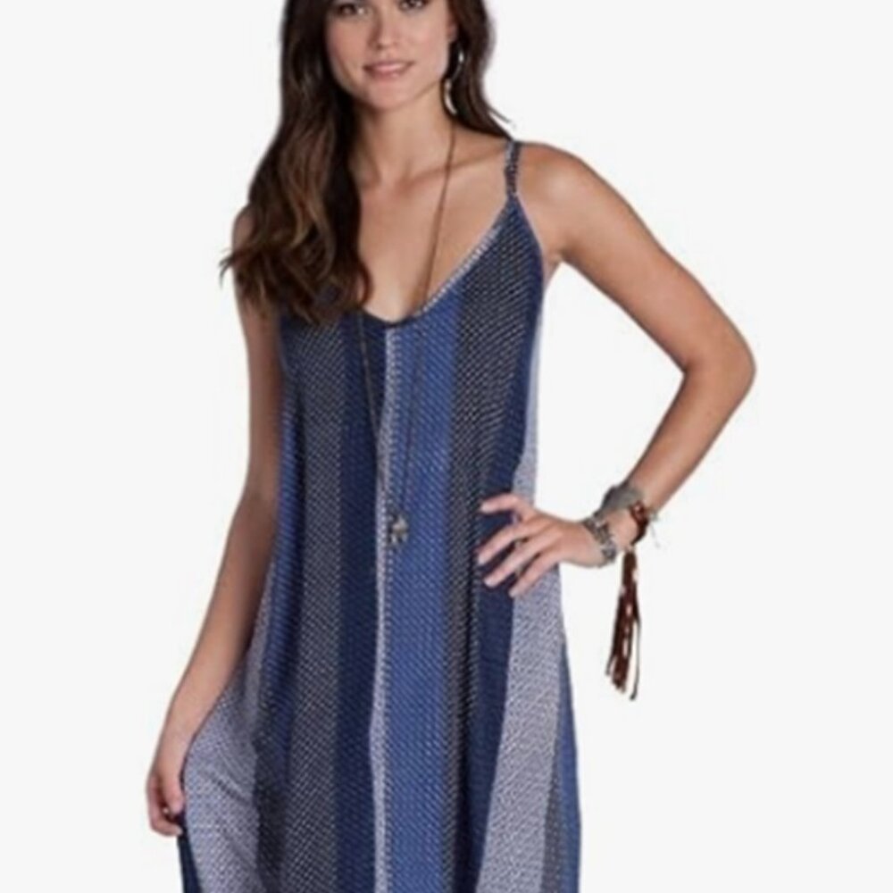 Rancho Estancia Salinas Maxi Dress [SKU 004]